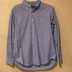 Ralph Lauren button down